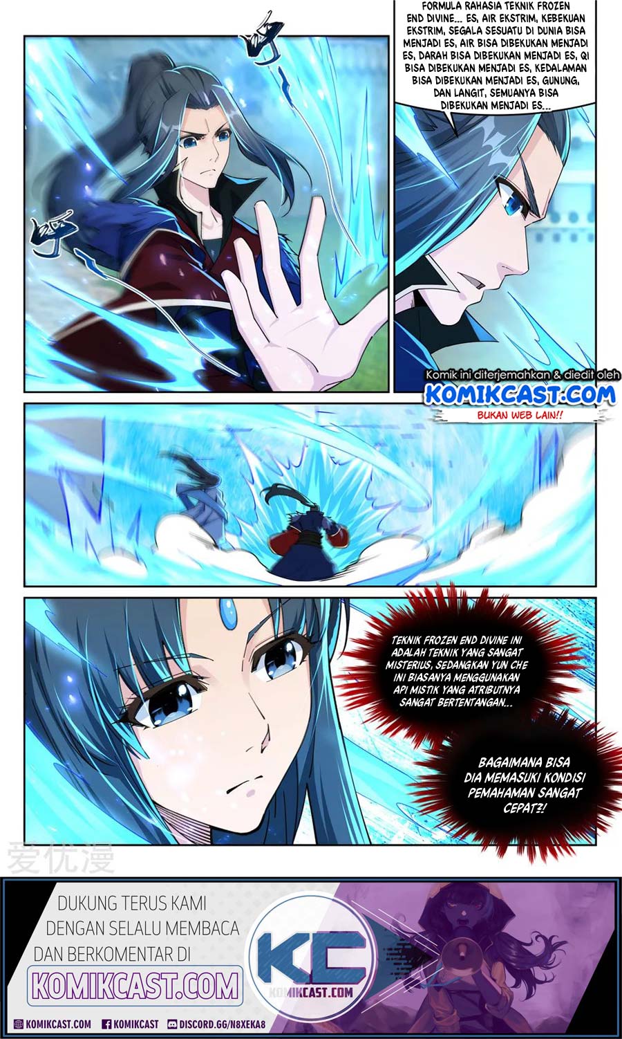 Dilarang COPAS - situs resmi www.mangacanblog.com - Komik against the gods 210 - chapter 210 211 Indonesia against the gods 210 - chapter 210 Terbaru 10|Baca Manga Komik Indonesia|Mangacan